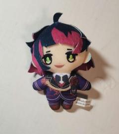 Amazon.co.jp: あくねこ 悪魔執事と黒い猫展 ぬいぐるみ