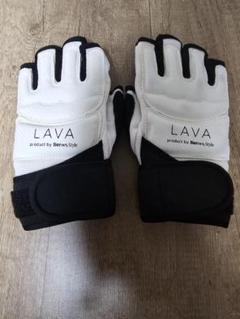 LAVAバーネススタイルグローブ&シューズサイズキックボクササイズ LAVAバーネススタイルグローブ&シューズサイズキックボクササイズ