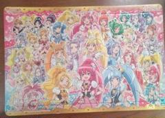 【美品】プリキュアオールスターズF パズル【廃盤】 シネマコレクション cinemacollection 映画プリキュア