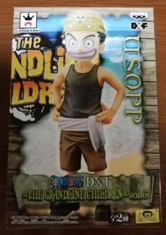 DX~the grandline men~vol.6 usoppのサムネイル