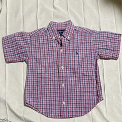 ♡期間限定！最終値下げ♡ Ralph Lauren 90 チェックシャツ