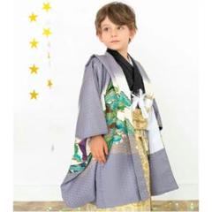 5歳　七五三　着物　袴セット