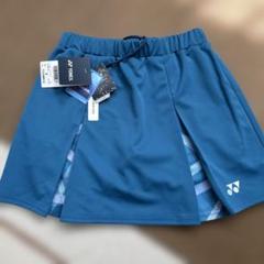 YONEX ウィメンズスカート（インナーパンツ付）26172 M 青 YONEX ウィメンズスカート（インナーパンツ付）26172 M 青