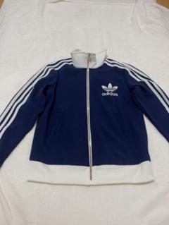 adidas トラックジャケット