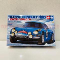 タミヤ 1/24 スポーツカーシリーズ No.278 アルピーヌ ルノー A110 モンテカルロ 1971 プラモデル 24278 6g7v4d0 Amazon | タミヤ(TAMIYA) 1/24 スポーツカーシリーズ No.278