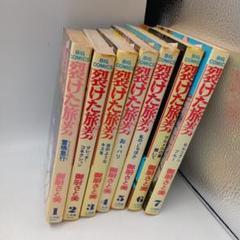 Amazon.co.jp: 裂けた旅券 裂けたパスポート 全7巻完結 (ビッグ