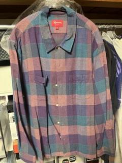 Supreme Plaid Flannel Shirt "Multi"のサムネイル