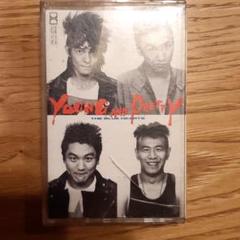 ブルーハーツ young and party カセットテープ - メルカリ