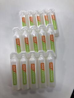 DDSエクソソームドリンク １袋 １５本入り DDS エクソソーム 非売品117 DDS EXOSOME エクソソーム ドリンク AiRSJAPAN アースジャパン