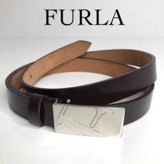 フルラ FURLA リバーシブルベルト ブラックx ホワイト 2025年最新】FURLA レディース ベルトの人気アイテム - メルカリ