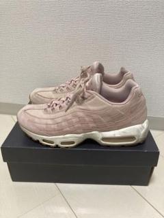 【限定値下げ】NIKE ナイキ エアマックス95 ピンク 29cm