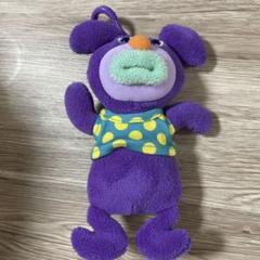 シンガマジック　ぬいぐるみ　平成レトロ