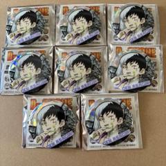 Dr.STONE ホログラム 缶バッジ ドクターストーン ドクスト あさぎりゲン