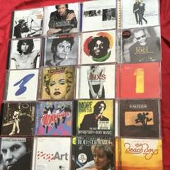 [CDまとめ売り]洋楽 コレクション 20枚セット