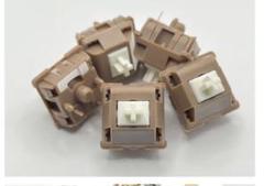 新品未使用 DUROCK ROCK HE 盤石磁軸 0.005精度
