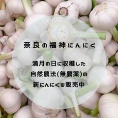 【自然農法・無農薬】新月に植えた奈良県産にんにく5kg〜【夏至限定】 自然農法・無農薬】新月に植えた奈良県産にんにく5kg〜【夏至