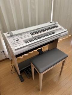 ⭐︎niko ⭐︎【美品】YAMAHA ELB-02 エレクトーン ステージア YAMAHA 【設置料込み・何階への納品でも送料無料！】ヤマハ