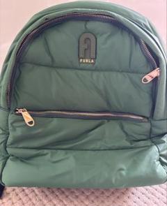 FURLA♡カーキ／オリーブグリーン◎リュック FURLA オリーブグリーン カーキ バック リュック
