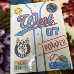 WEST. POWER2023 BluRay初回盤