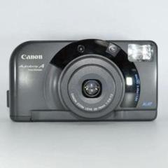 『動作確認済み』Canon AutoboyS PANORAMA ブラック 完動品 訳あり 完動品】Canon Autoboy S PANORAMA 動作確認済み - メルカリ
