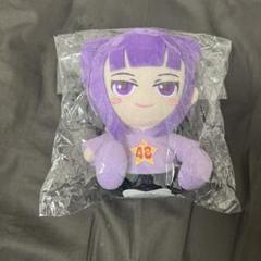 ☆未使用☆　フォーエイト　48　ennちゃん　えん　ぬいぐるみ　ポーチ　ベビタピ ☆未使用☆ フォーエイト 48 ennちゃん えん ぬいぐるみ ポーチ