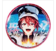 2025年最新】七瀬陸 缶バッジ ブラホワの人気アイテム - メルカリ
