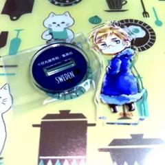 ヘタリアWorld☆Starsアクリルスタンド