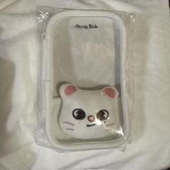 SKZOO straykids ジニレット ポーチ　ペンケース ポップアップ 匿名配送◇ スキズ ヒョンジン ジニレット ペンケース SKZOO
