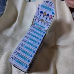 ペルソナ3 ラバーストラップコレクション1BOX ペルソナ3 ラバーストラップコレクション1BOX 快適ゲーム