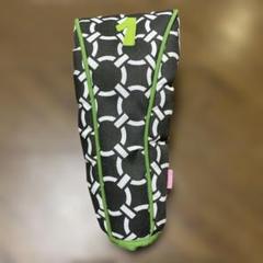 【Ame & Lulu】アメアンドルル　ゴルフ　ドライバー用ヘッドカバー未使用品