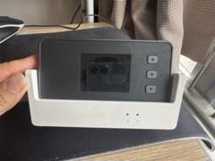 NEC X11クレードル ホワイト 充電スタンド