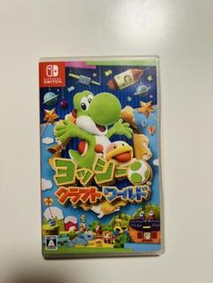 ヨッシークラフトワールド　Switch