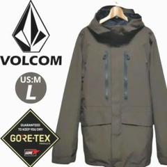 スノーボード Volcom TEN ins Gore Tex Jacket VOLCOM MENS TEN GORE-TEX JACKET スノーボード - メルカリ