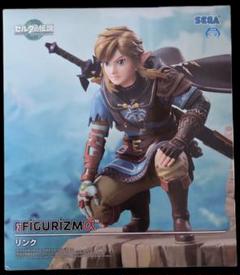 SEGA FIGURIZM リンク フィギュア ゼルダの伝説 ティアーズ オブ ザ キングダム FIGURIZMα “リンク