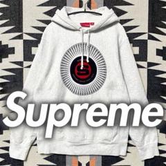 Supreme ホワイト トレーナー カナダ製 IMG_5519.jpg