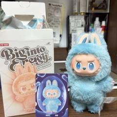POP MART ラブブ　HOPE ⭐️POP MART x HOW2WORK LABUBU Love Me Mini Figure Limited