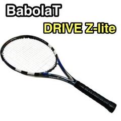 ★Babolat バボラ DRIVE Z-lite ドライブ 硬式テニスラケット