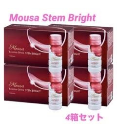 ムーサ エッセンスドリンク 4箱セット☆ ムーサエッセンスドリンク4箱セット