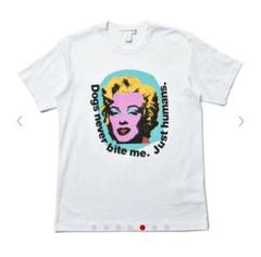 COMME des GARCONS SHIRT（コムデギャルソンシャツ）Andy Warhol