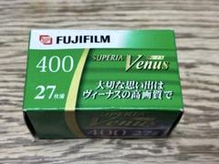 富士フィルム スペリア ヴィーナス400 27枚3本入 有効期限2005年11月 富士フィルム SUPERIAヴィーナス 400 36枚 未開封 - メルカリ