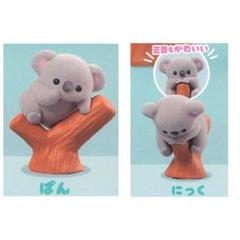 ガシャポン！コレクション べびこあら　ぱん　にっく