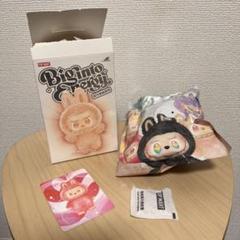 THE MONSTERS Big into Energy　ラブブ　LOVE N*☆様 【正規品】LABUBU ラブブ Big Into Energy LOV - メルカリ