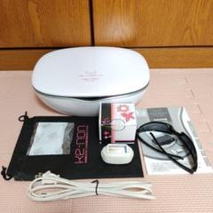ケノン脱毛器 Ver 6.1 カードリッジ2個付き