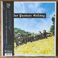 芽瑠璃堂 ＞ FISHMANS 『Neo Yankees' Holiday (LP)（12インチ