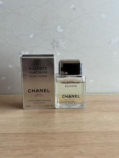 CHANEL EGOISTE PLATINUM 75ml アフターシェーブのサムネイル