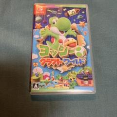 ヨッシー クラフト ワールド (Nintendo Switch)
