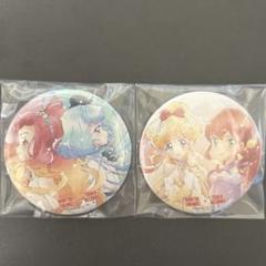アイカツ! ジャケバッジ 缶バッジまとめ売り バラ売り不可 アイカツ！シリーズ×TOWER RECORDS エンディング缶バッジ まとめ
