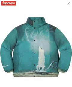 Supreme 21 Fuck Down Jacket M puffy