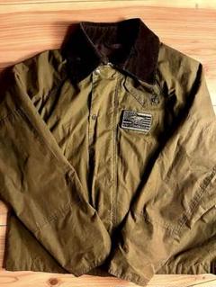 エンジニアドガーメンツ barbour バブアートンプソンジャケット カーキS バブアー×エンジニアド ガーメンツ最新作！ ウォッシュ加工が
