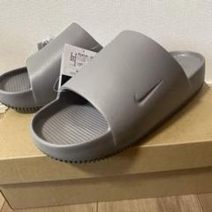 Nike Calm Slide ナイキ　カーム　スライド　グレー　28センチ NIKE ナイキ カーム スライド サンダル CALM SLIDE 